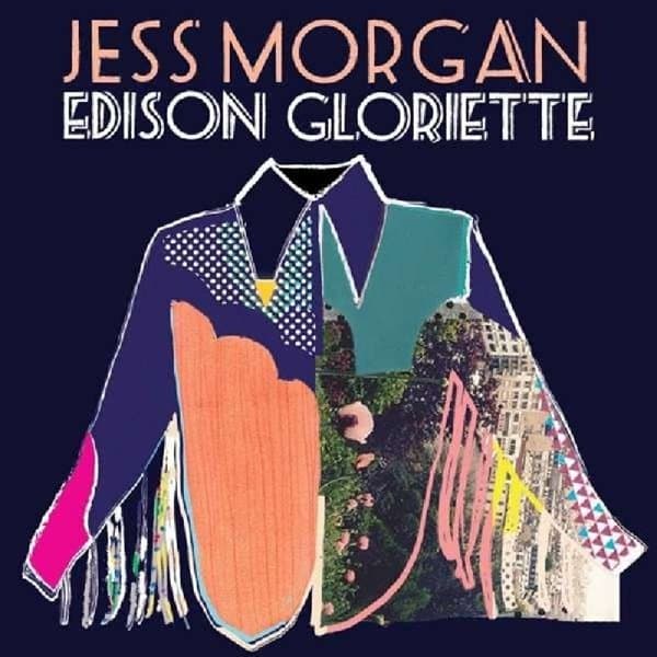 Jess Morgan - Edison.. (LP) (Coloured Vinyl) (Deluxe Edition)