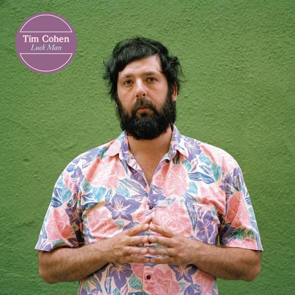 Tim Cohen - Luck Man (LP)
