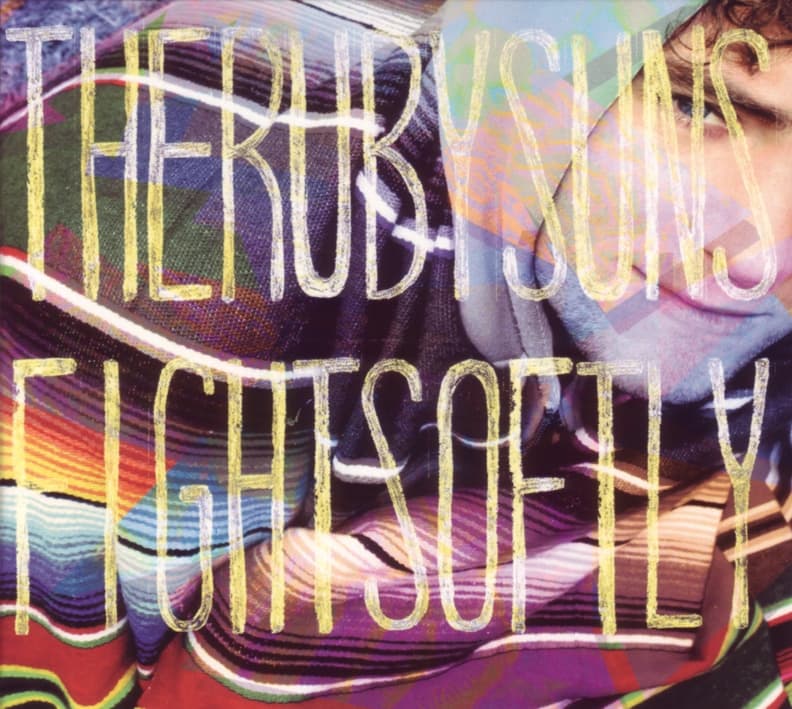 Ruby Suns - Fight Softly (LP)