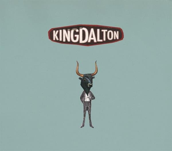 King Dalton - King Dalton (LP)