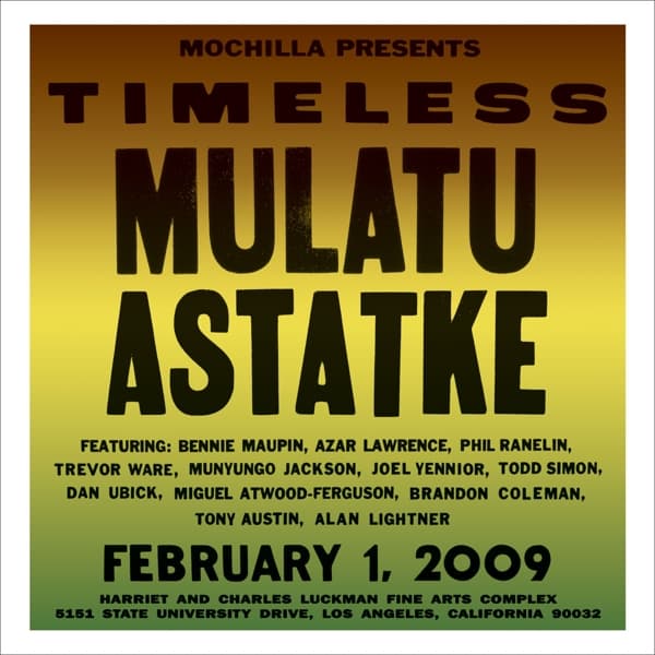 Mulatu Astatke - Mochilla Presents Timeless (2 LP)