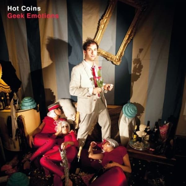 Hot Coins - Geek Emotions (12" Single)