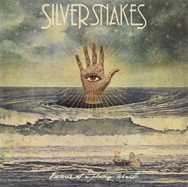 Silver Snakes - Pictures Of A Floating.. (LP)
