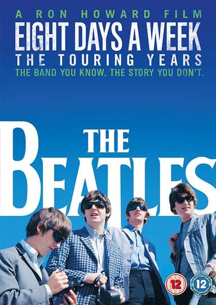 Beatles: Eight Days A Week - The Touring Years (Import)