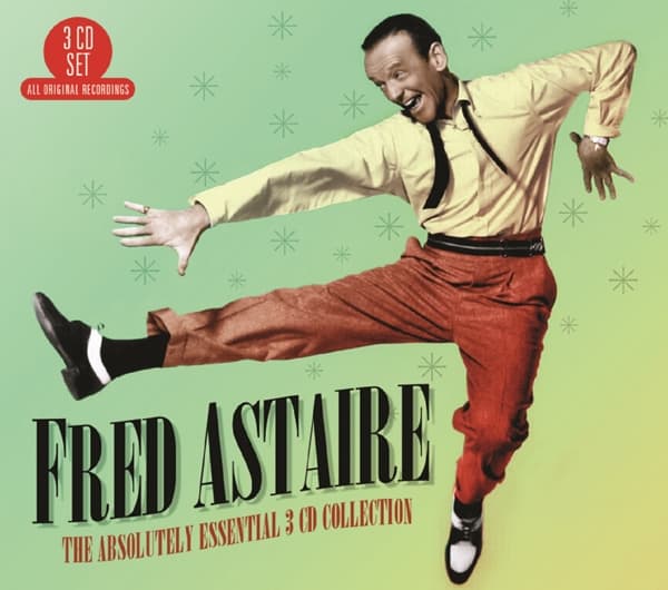 Fred Astaire - The Absolutely Essential 3CD Collection (3 CD) (Remastered)