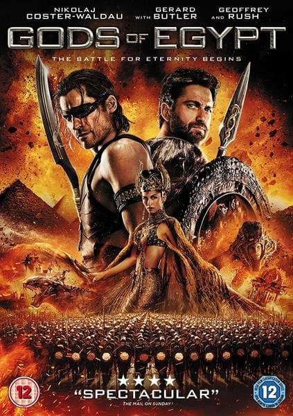 Gods Of Egypt (Import)