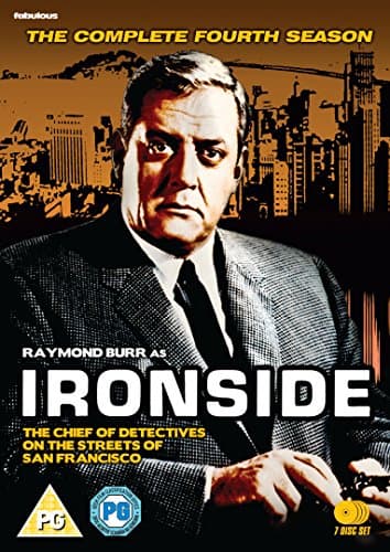 Ironside - Season 4 (Import)