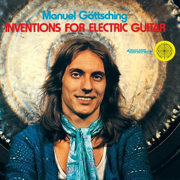 Manuel Gottsching - Inventions For..