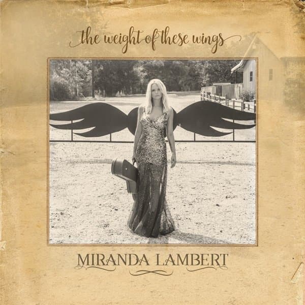 Miranda Lambert - The Weight Of These Wings (2 CD)
