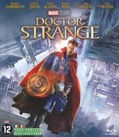 Doctor Strange (Blu-ray)