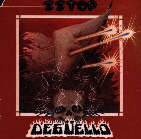 ZZ Top - Deguello (CD)