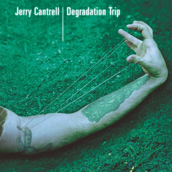 Jerry Cantrell - Degradation Trip (2 LP)