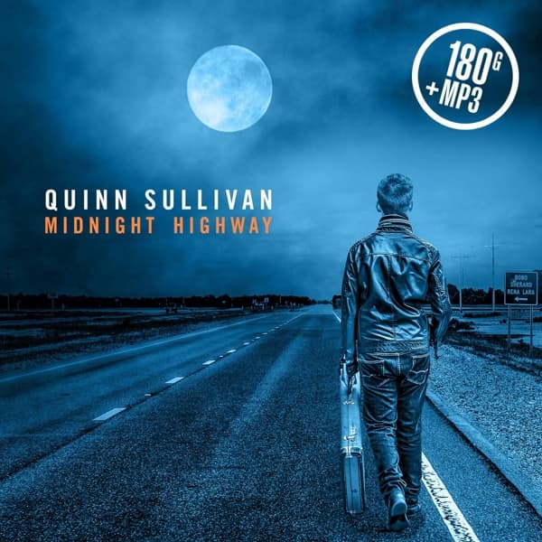 Quinn Sullivan - Midnight Highway (LP)