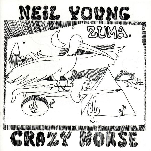 Neil Young - Zuma (CD)