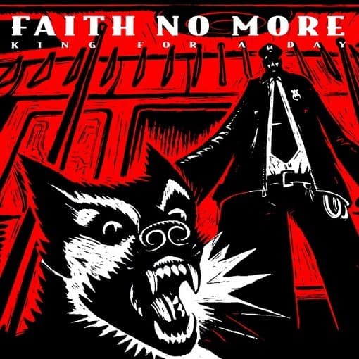 Faith No More - King For A Day (CD)