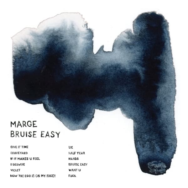 Marge - Doris & The Daggers (LP)