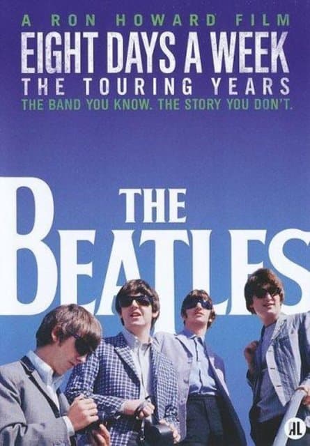 The Beatles - Eight Days A Week (Blu-ray)