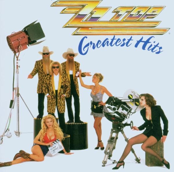 ZZ Top - Greatest Hits (CD)