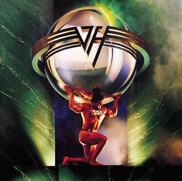 Van Halen - 5150 (CD)