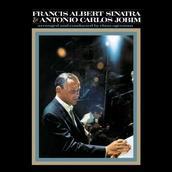Antônio Carlos Jobim & Francis Albert Sinatra - Antônio Carlos Jobim & Francis Albert Sinatra (LP)
