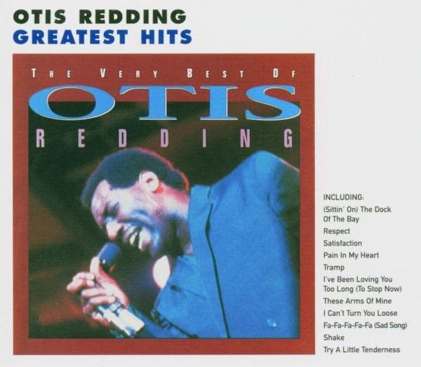 Otis Redding - The Very Best Of (CD)