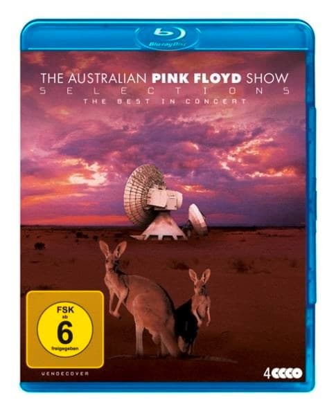 Australian Pink Floyd Show - Selections-The Best In.. (Blu-ray)