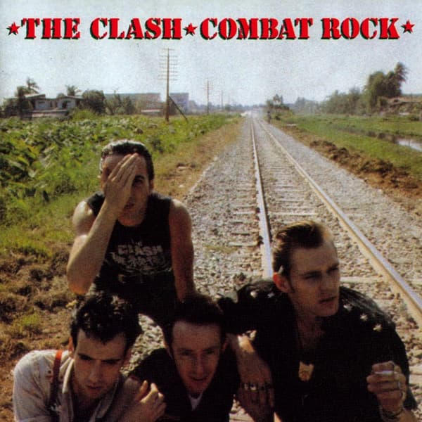 The Clash - Combat Rock (LP) (Remastered)