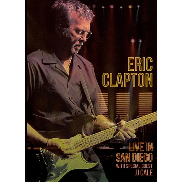 Eric Clapton - Live In San Diego (Blu-ray)