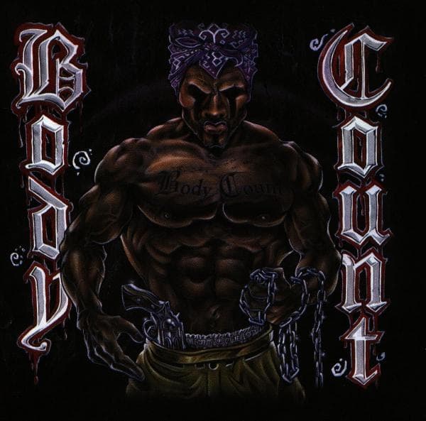 Bodycount - Bodycount (CD) (Revised Version)