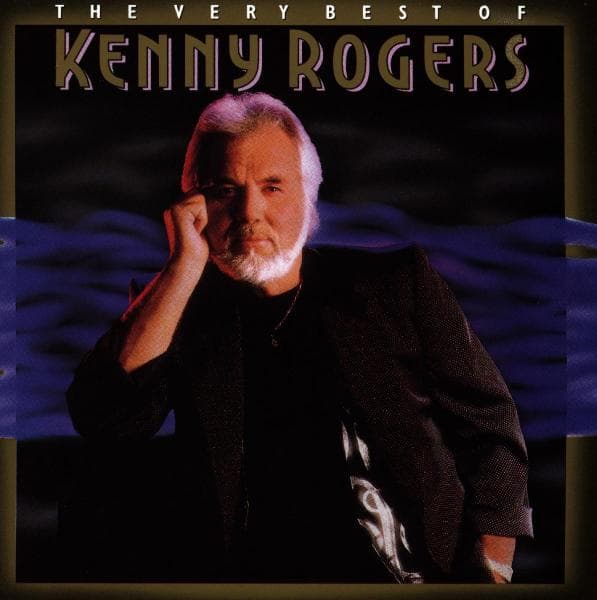Kenny Rogers - The Very Best Of Kenny Rogers (CD)