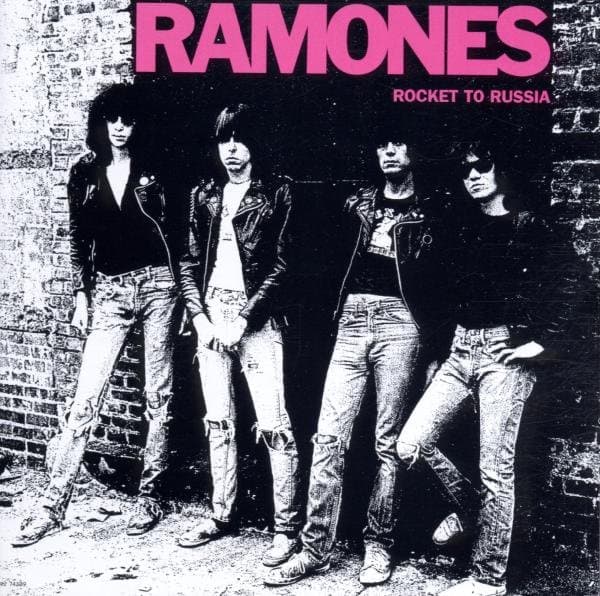 Ramones - Rocket To Russia (CD) (Remastered)