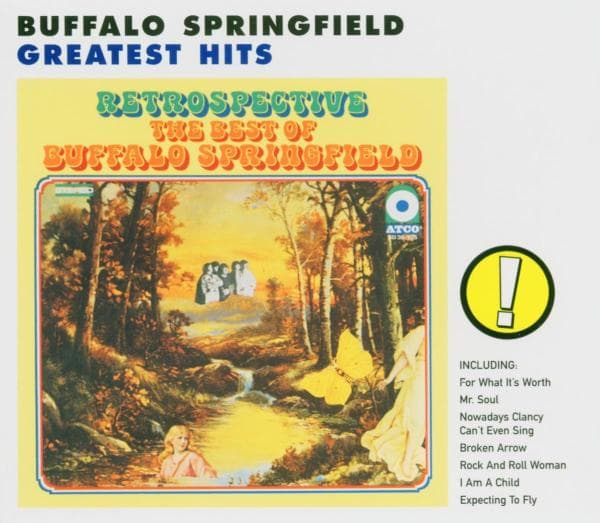 Buffalo Springfield - Retrospective (CD)