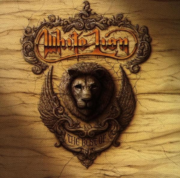 White Lion - White Lion's Greatest Hits