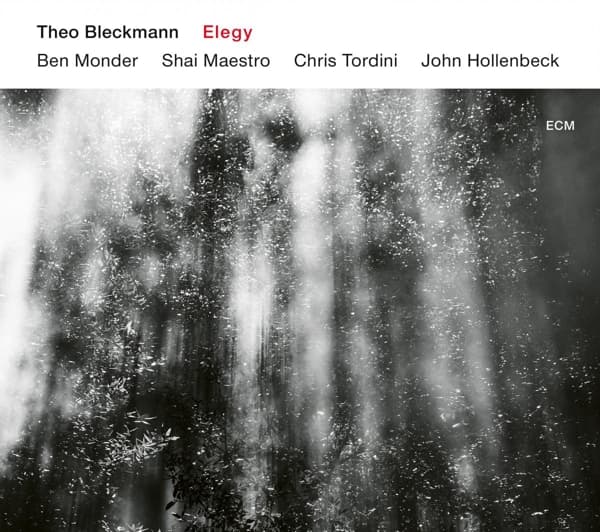 Theo Bleckmann - Elegy (CD)