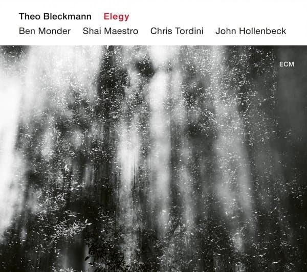 Theo Bleckmann - Elegy (CD)