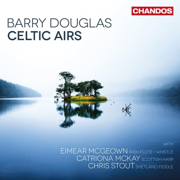 Eimear McGeown, Catriona McKay, Chris Stout, Barry Douglas - Celtic Airs (CD)