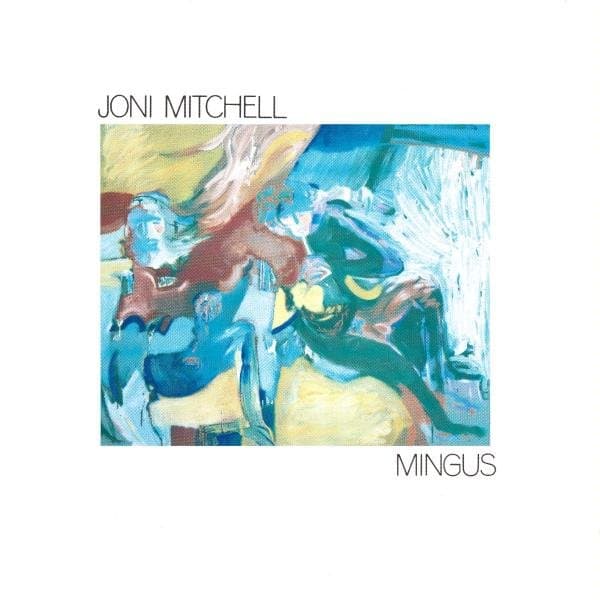 Joni Mitchell - Mingus (CD)