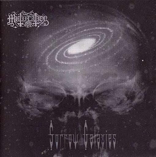 Mütiilation - Sorrow Galaxies (CD) (Limited Edition)