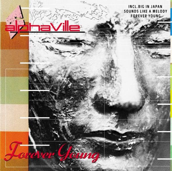 Alphaville - Forever Young (CD)