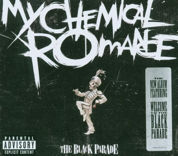 My Chemical Romance - The Black Parade (CD)