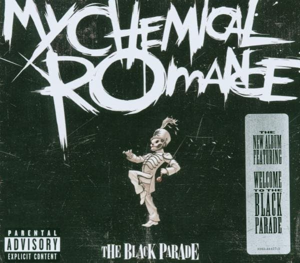 My Chemical Romance - The Black Parade (CD)