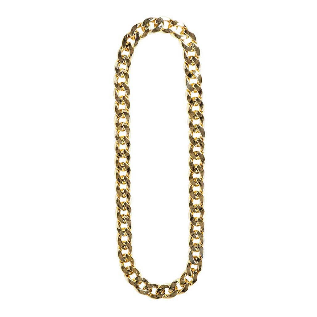 Ketting Pimp Goud