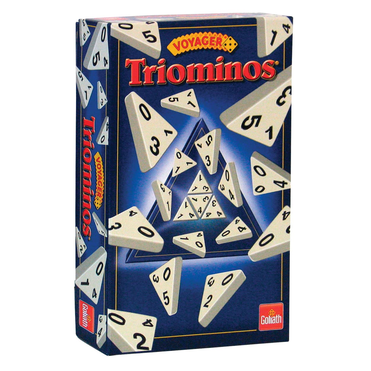 Triominos - The Original Travel - Reiseditie (NL/FR)
