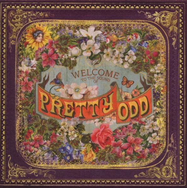 Panic At The Disco - Pretty. Odd. (CD)