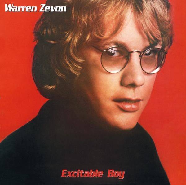 Warren Zevon - Excitable Boy (CD) (Expanded) (Remastered)