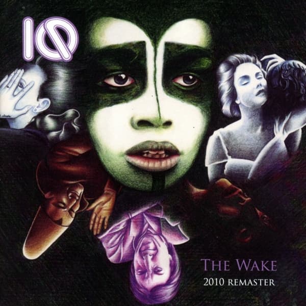 IQ - The Wake (2010 Remaster) (CD) (Remastered)