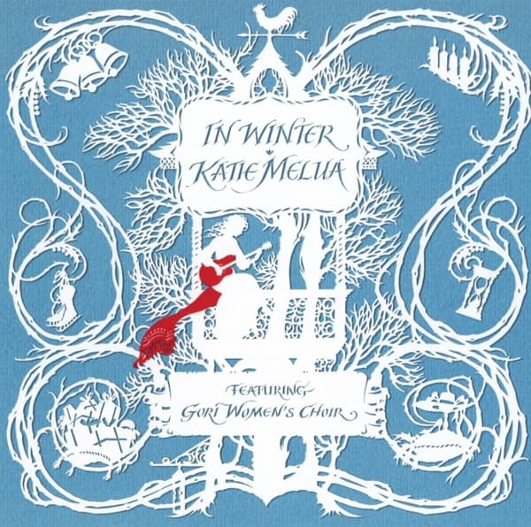 Katie Melua Featuring Gori Women's Choir - In Winter (CD)