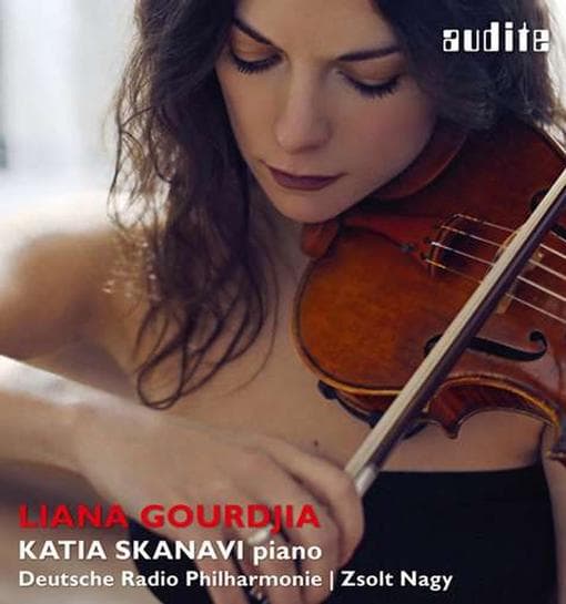 Liana Gourdjia & Katia Skanavi - Stravinsky: Works For Violin (CD)