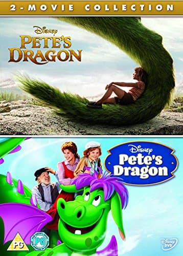 Pete's Dragon: 2-movie Collection (Import)