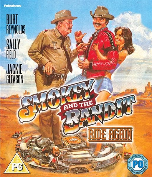 Smokey And The Bandit Ride Again (Import)